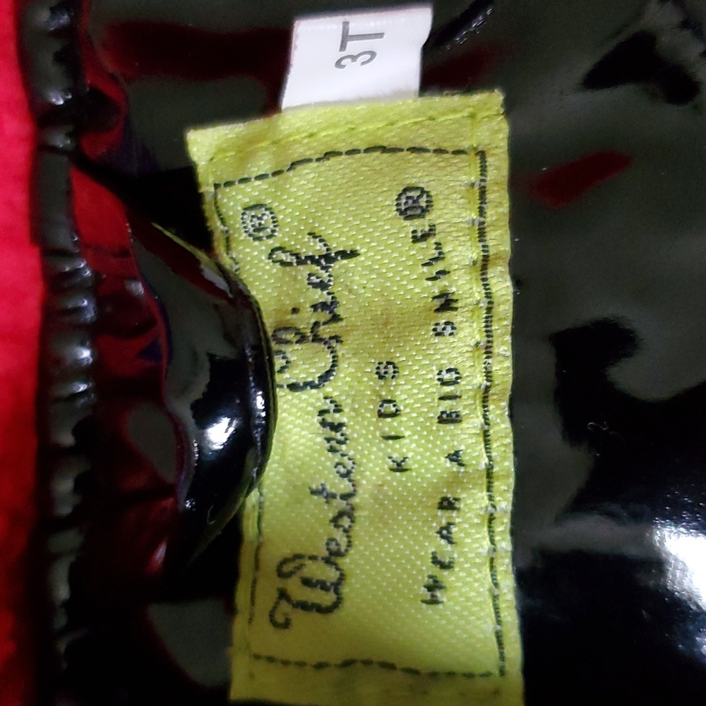 Western Chief Kids rain jacket - Picture 3 of 8